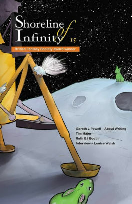 Shoreline of Infinity 15: Shoreline of Infinity by E.M. Faulds, Teika Marija Smits, JG Sarmiento, Lidia Molina Whyte, Tiffany Meuret, DA D’Amico, Gareth L. Powell, Callum McSorley, Noel Chidwick, Tim Major