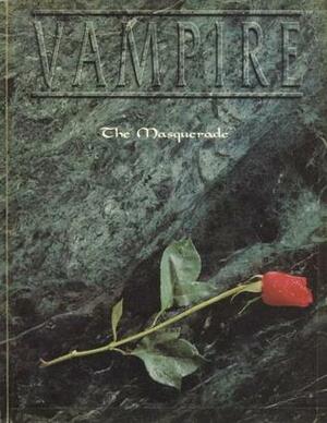Vampire: The Masquerade by Mark Rein-Hagen, Tim Bradstreet