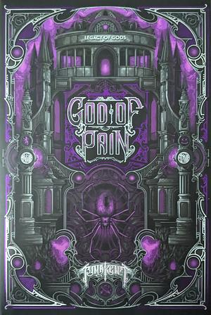 God of Pain by Rina Kent