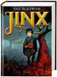 Jinx und der Magische Urwald by Sage Blackwood