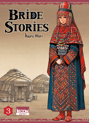 Bride Stories, Tome 3 by Kaoru Mori
