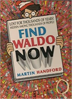 Find Waldo Now by Martin Handford