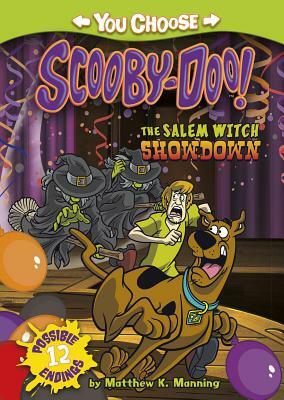 The Salem Witch Showdown by Matthew K. Manning