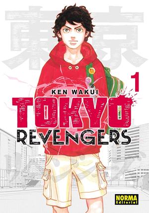 Tokyo Revengers, Volume 1 by Ken Wakui