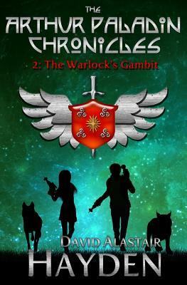 The Warlock's Gambit by David Alastair Hayden, Pepper Thorn