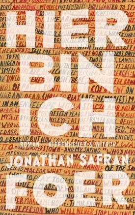 Hier bin ich by Jonathan Safran Foer