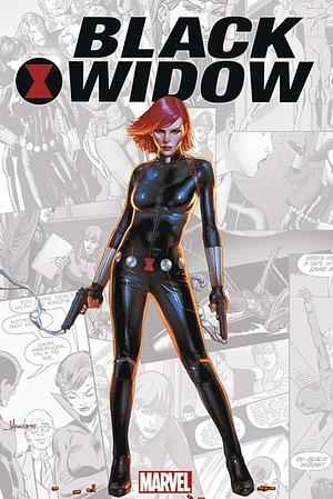 Marvel-verse: black widow by Jim Owsley, Dan Slott, Marc Sumerak, Fabian Nicieza, Paul Tobin, Kelly Sue DeConnick