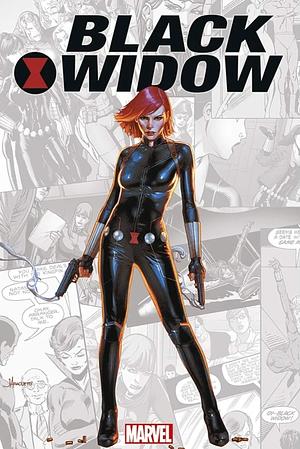 Marvel-verse: black widow by Paul Tobin, Kelly Sue DeConnick, Fabian Nicieza, Jim Owsley, Dan Slott, Marc Sumerak