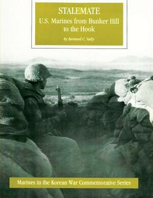 U.S. Marines from Bunker Hill to the Hook by Bernard C. Nalty