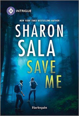 Save Me by Sharon Sala, K.D. Richards