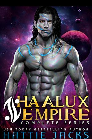 Haalux Empire Complete Series by Hattie Jacks