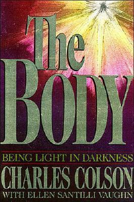 The Body by Ellen Vaughn, Charles W. Colson