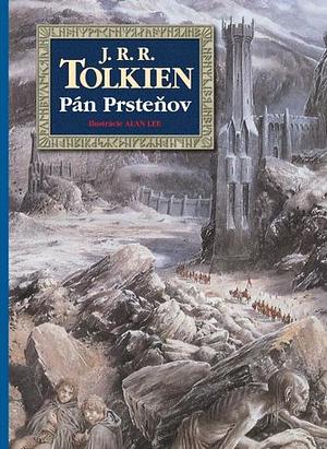 Pán Prsteňov by J.R.R. Tolkien