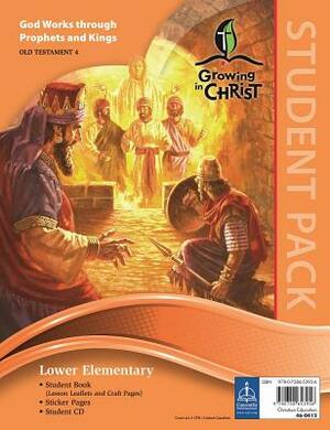 Lower Elementary Student Pack (Ot4) by Concordia Publishing House