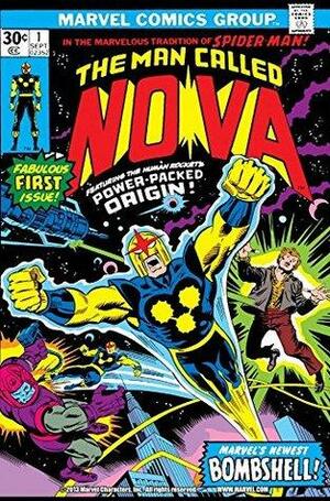 Nova #1 by Marv Wolfman
