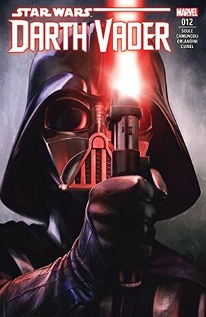 Darth Vader (2017-2018) #12 by Charles Soule, Giuseppe Camuncoli