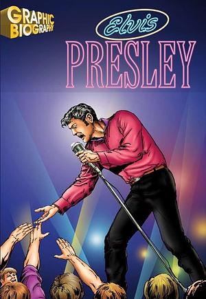 Elvis Presley by Saddleback Educational Publishing