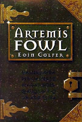 Artemis Fowl by Eoin Colfer