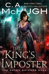 The King's Imposter by Crista McHugh