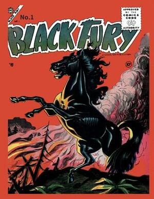 Black Fury #1 by Charlton Comics Group