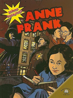 Anne Frank by Jonatha A. Brown, Elizabeth Hudson-Goff