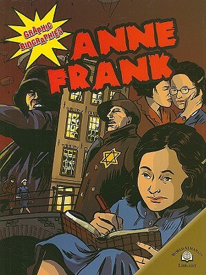 Anne Frank by Elizabeth Hudson-Goff, Jonatha A. Brown