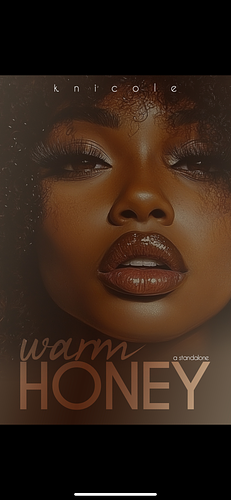 Warm Honey by K. Nicole, K. Nicole