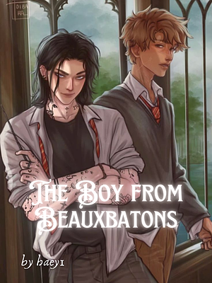 The Boy From Beauxbatons by haey1