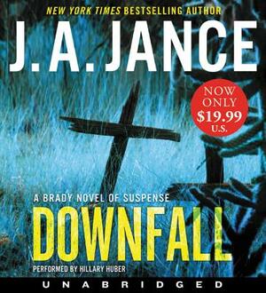 Downfall by J.A. Jance
