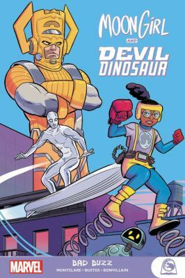 Moon Girl And Devil Dinosaur: Bad Buzz by Marvel Comics