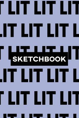 Sketchbook: Lit Typography Meme Pattern by Frasier Cheng-Binns