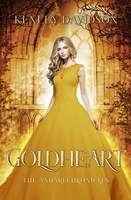 Goldheart by Kenley Davidson