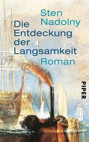 Die Entdeckung der Langsamkeit by Ralph Freedman, Carl Honoré, Sten Nadolny