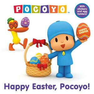 Happy Easter, Pocoyo! by Kristen L. Depken
