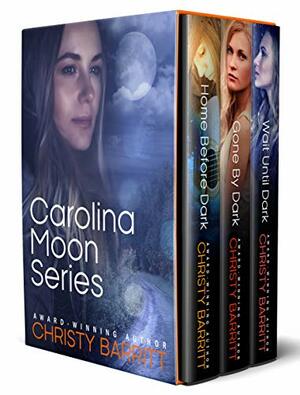 Carolina Moon Box Set: Books 1-3 by Christy Barritt