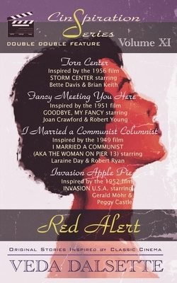 Red Alert by Veda Dalsette