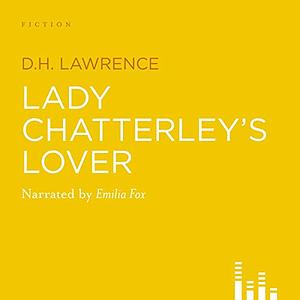 Lady Chatterley's Lover by D.H. Lawrence