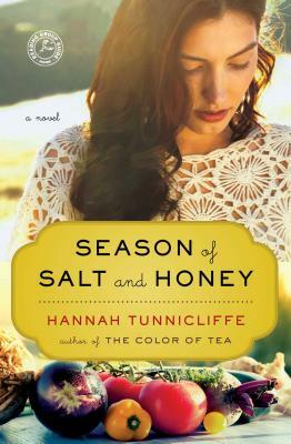 Season of Salt and Honey by Hannah Tunnicliffe