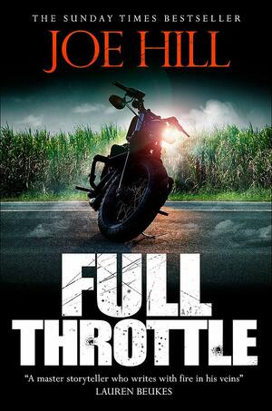 Full Throttle by Joe Hill