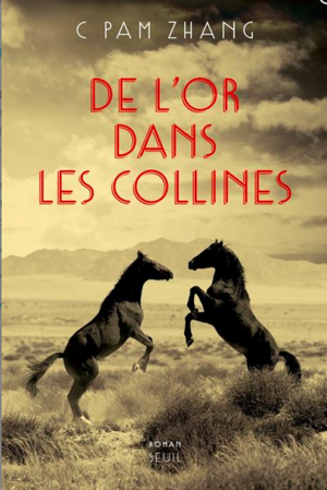 De l'or dans les collines by C Pam Zhang