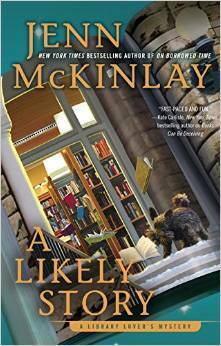 A Likely Story by Jenn McKinlay