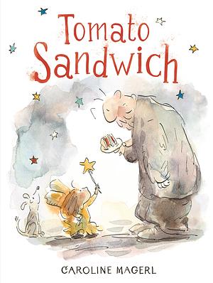 Tomato Sandwich by Caroline Magerl