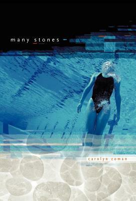 Many Stones by Carolyn Coman