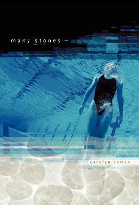 Many Stones by Carolyn Coman