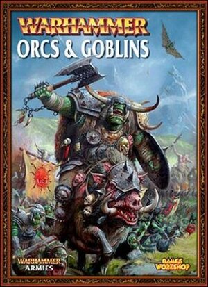 Orcs And Goblins by Matthew Ward, Andy Hoare