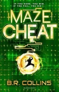 Maze Cheat by B.R. Collins