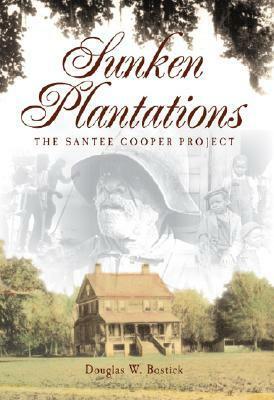 Sunken Plantations: The Santee-Cooper Project by Douglas W. Bostick