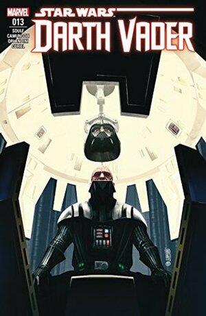 Darth Vader (2017-2018) #13 by Charles Soule, Giuseppe Camuncoli