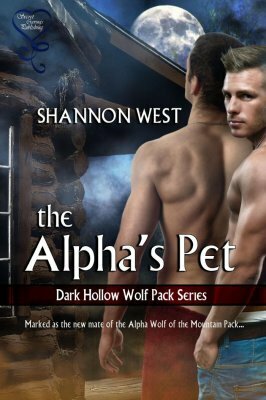 The Alpha's Pet by Shannon West