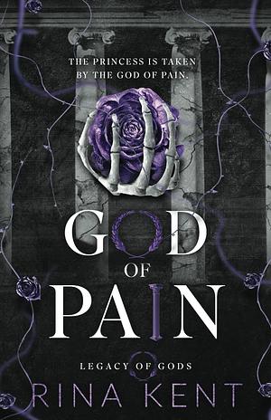 God of Pain: Special Edition Print by Rina Kent